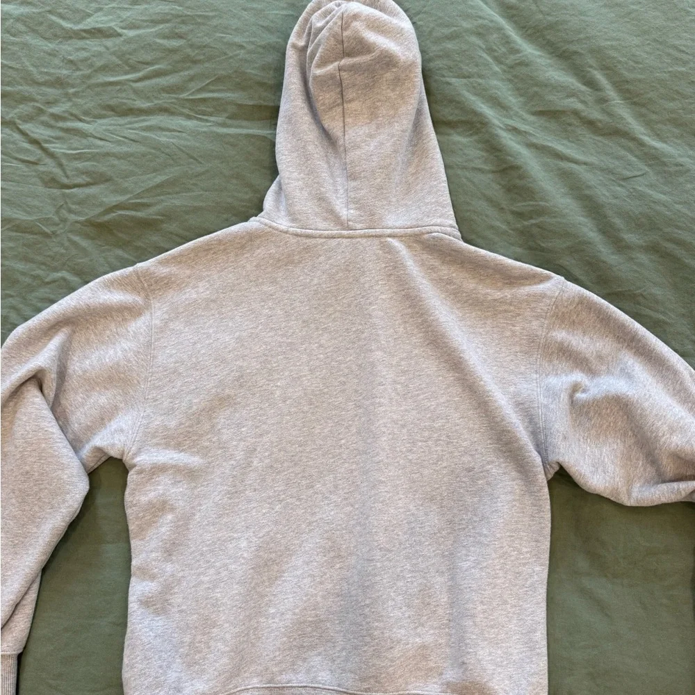 TNA Light Gray perfect Hoodie - Picture 5 of 5